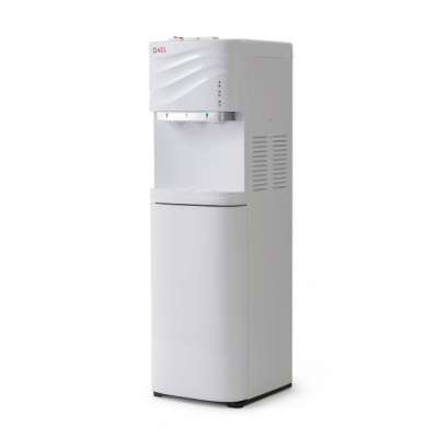 Кулер для воды LC-AEL-840A white с нижней загрузкой бутыли